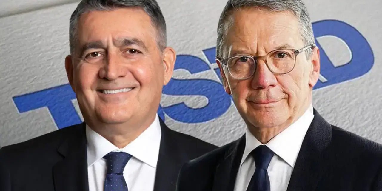 TÜSİAD yöneticilerine hapis cezası verildi: 1 yıl 3 ay