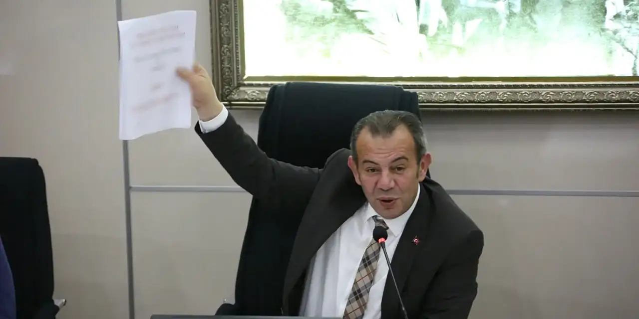 ŞOK Market'ten sonra A101 de açıklama yaptı: Tanju Özcan'dan şikayetçi oldular mı?