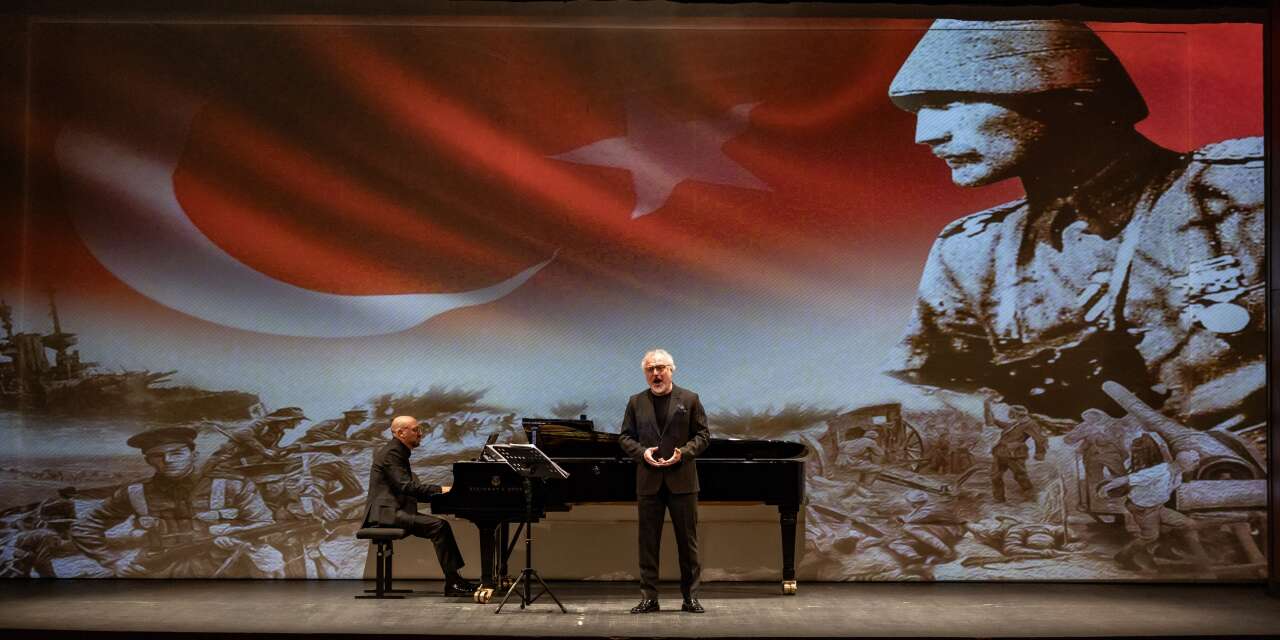 Fişekhane’de 18 Mart’a özel “Çanakkale Destanı” konseri