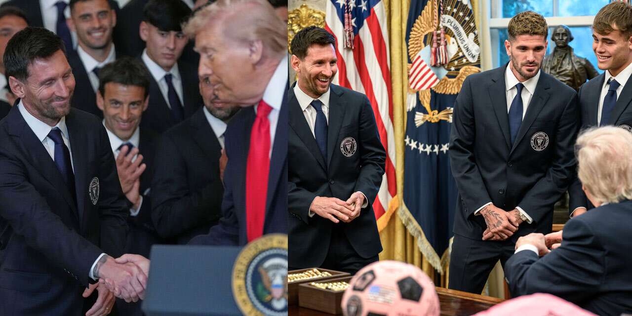 Sosyal medya bunu tartışıyor: ‘Maradona mı daha büyük, Messi mi?’ diye soranın ağzına terlikle vurabilirsiniz