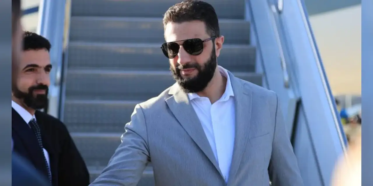 Reuters'tan iddia: MİT, MI6’den Şara’nın IŞİD’e karşı korunması için destek istedi