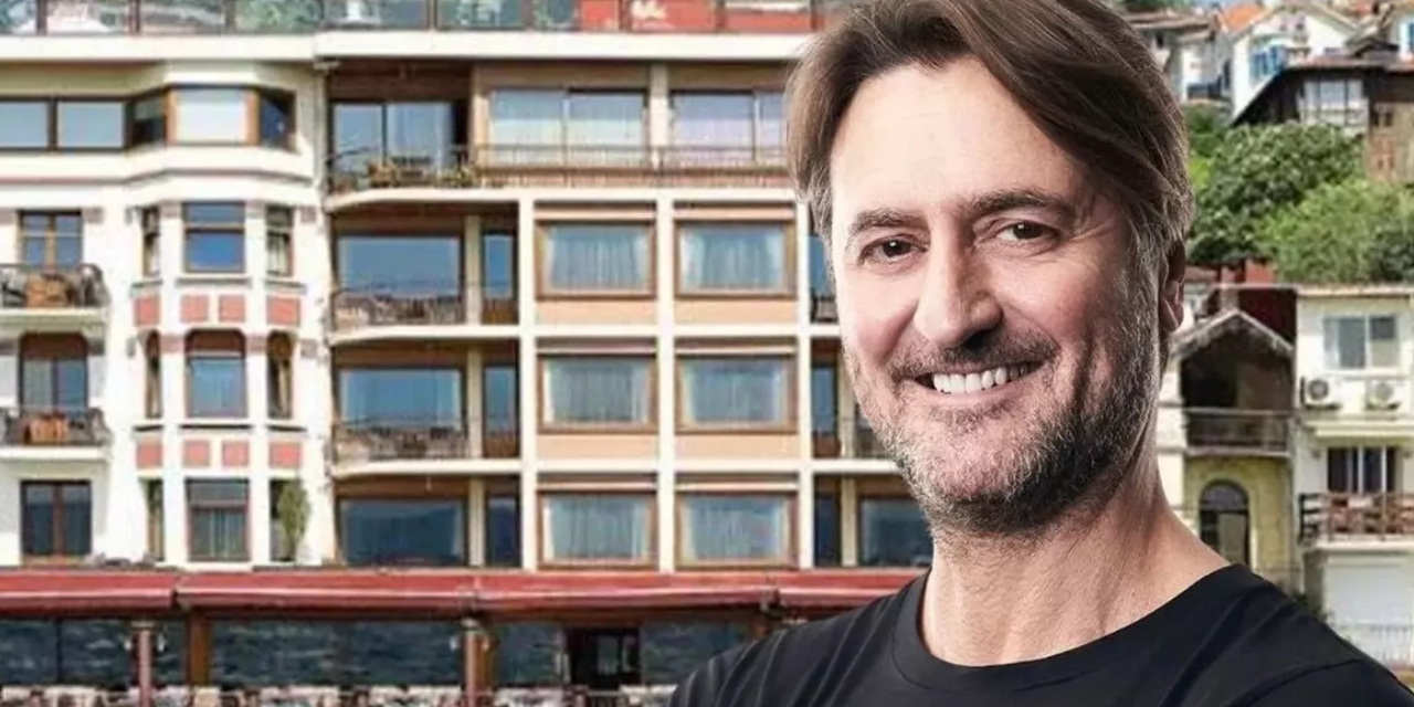 Bebek Otel'in sahibinin 6 şirketine kayyım atandı