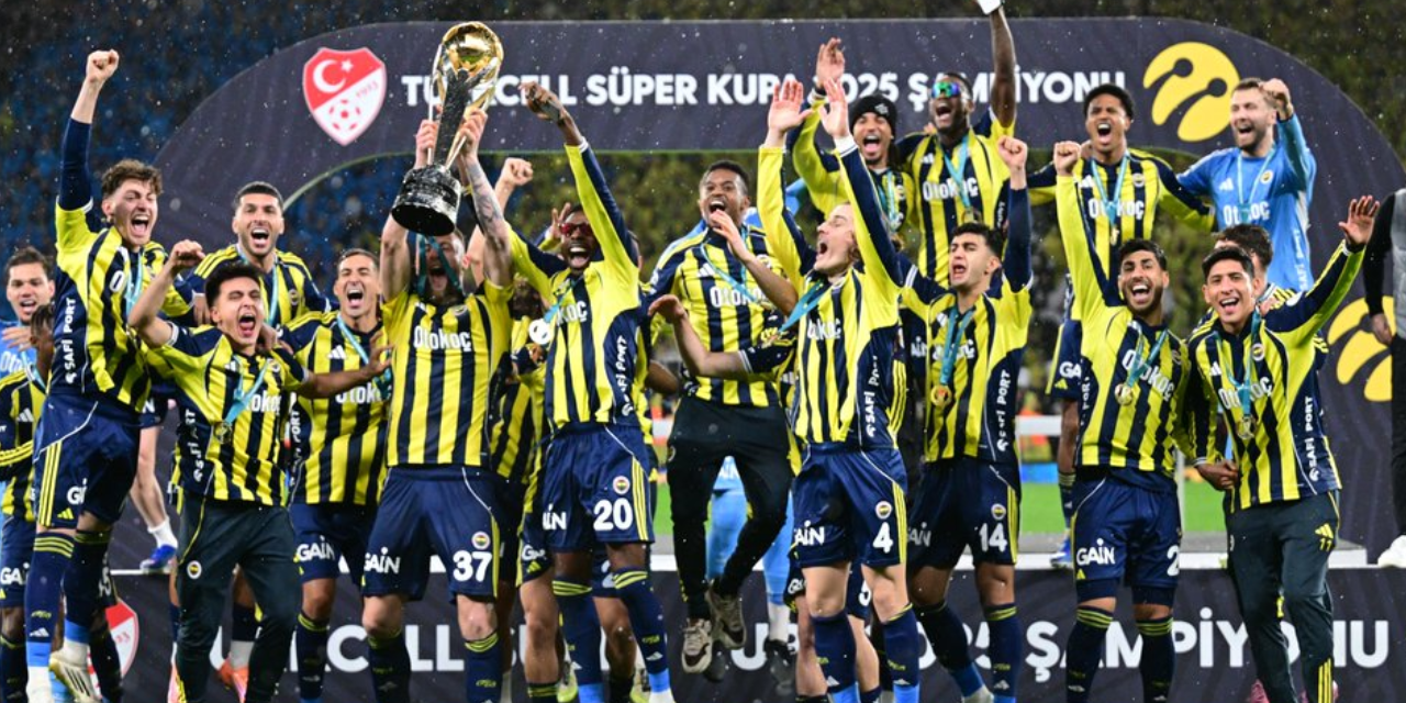 Fenerbahçe'ye müjdeli haber: Real Madrid ve Liverpool gibi devlerle aynı kategoride yer alacak
