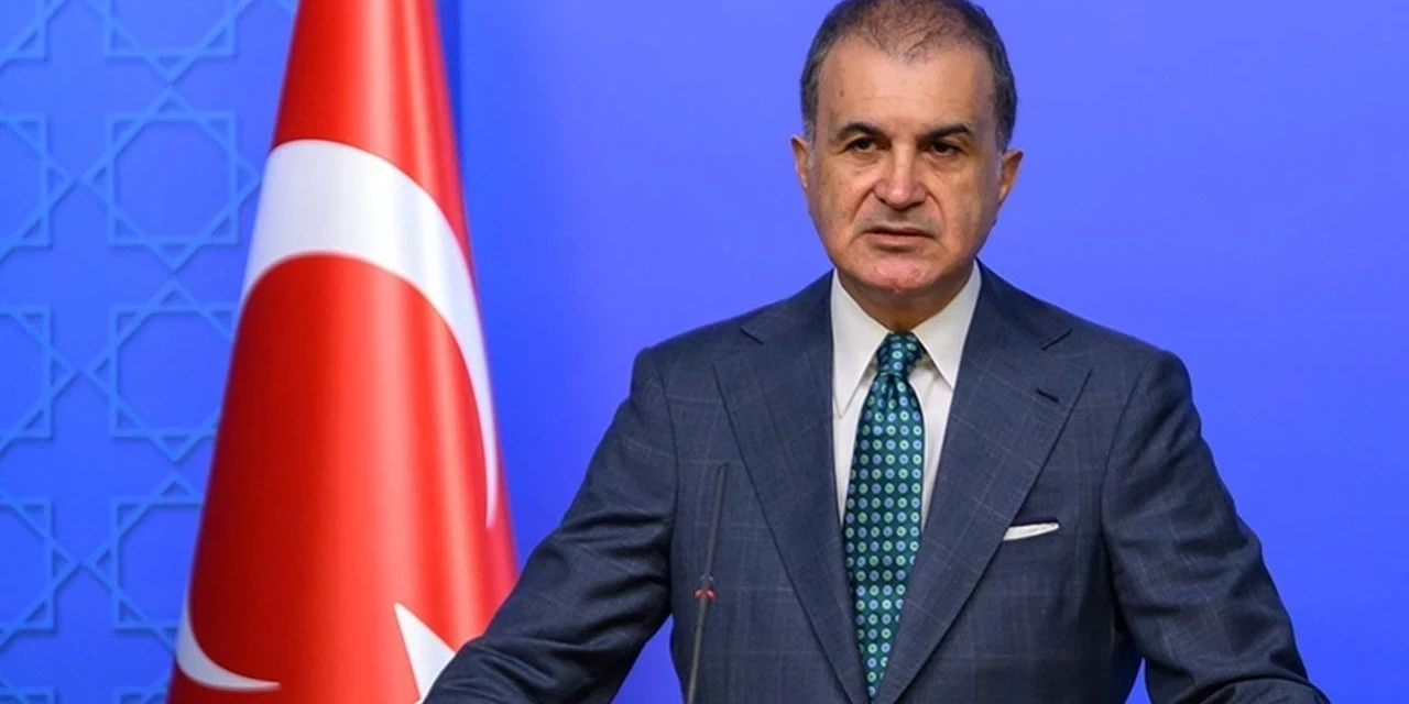 AK Parti Sözcüsü Çelik: 'İsrail polisi A Haber ekibini gözaltına aldı'