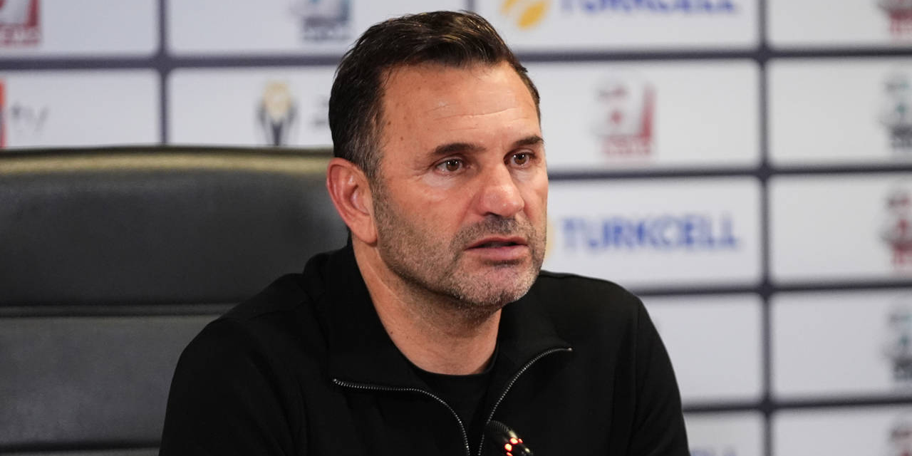 Okan Buruk: Ülkeme güveniyorum, ülkemde güvendeyim