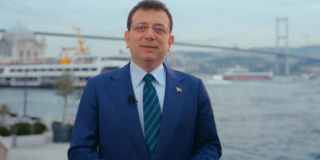 Ekrem İmamoğlu cezaevindeki Ramazan günlerini anlattı: Ailemden, milletimden uzak, tek başına...