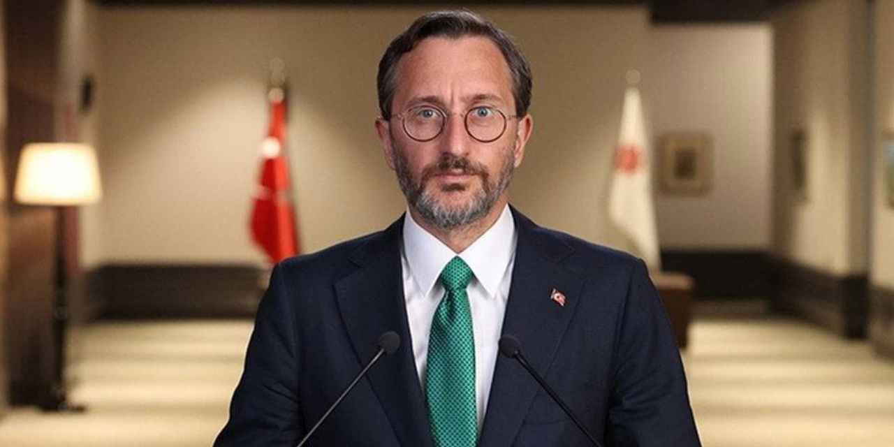 Fahrettin Altun, Vatikan Büyükelçiliği'ne atandı
