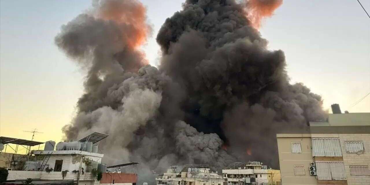 CANLI BLOG | Savaşın 8. günü: İsrail, Lübnan'a asker indirmek istedi, aşiretler ve Hizbullah püskürttü