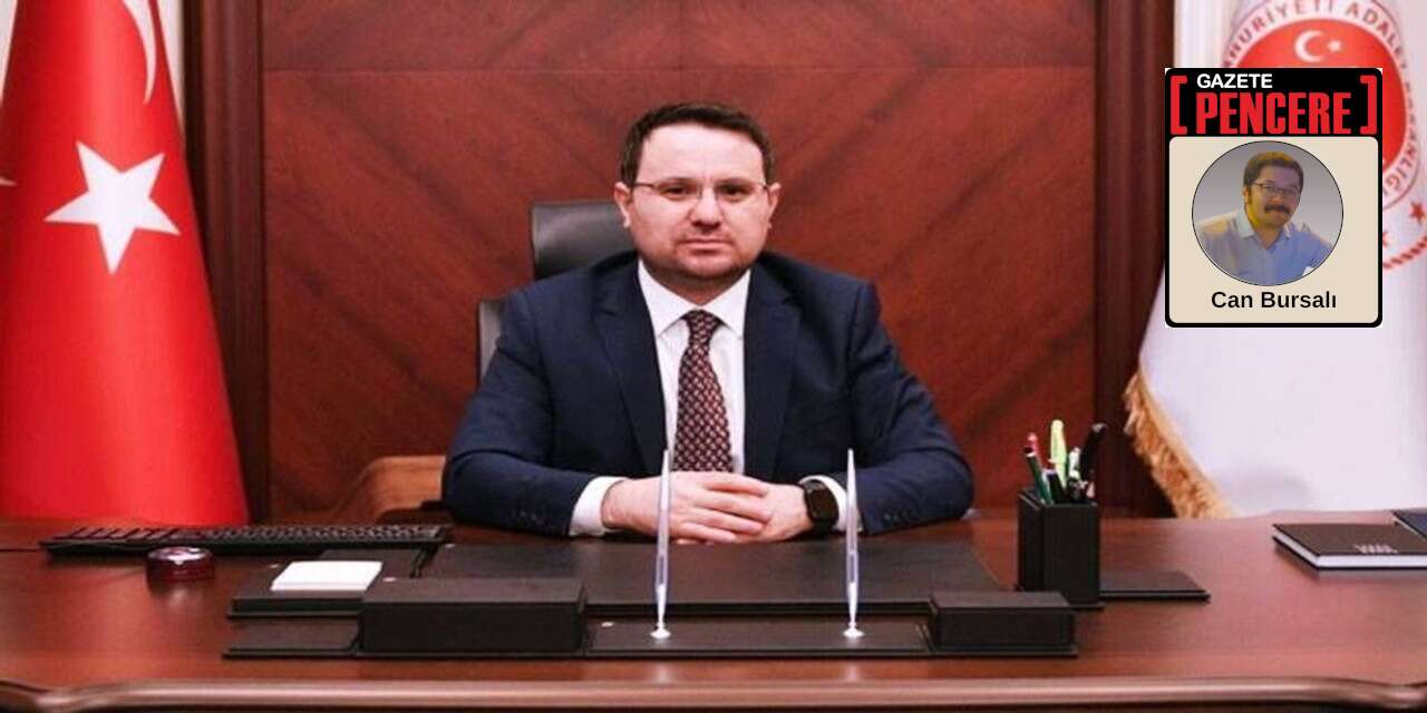 Hakimken tanımadığı AYM'yi Bakan olunca hatırladı