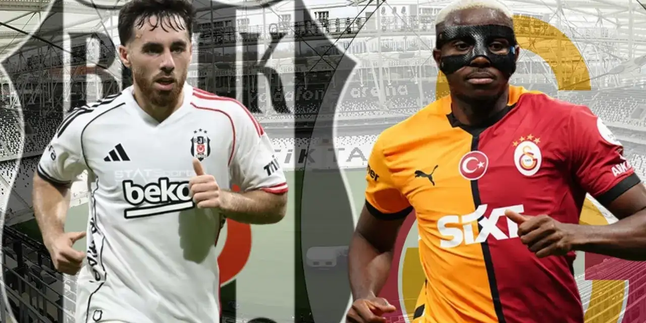 Dev derbiye saatler kaldı, Beşiktaş'ta 2 eksik var: İşte muhtemel 11'ler