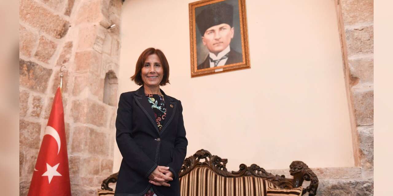 Tutuklu başkan Oya Tekin'den TRT2'ye çağrı: Nefes oldu...