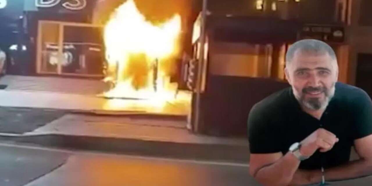 Önce gece kulübü yakıldı, sonra sahibi öldürüldü!