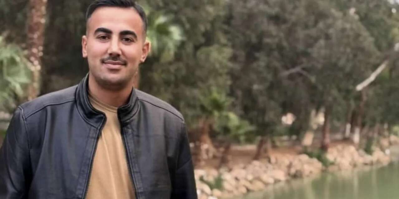 Hataylı şoförün TIR'ına İsrail füzesi isabet etti