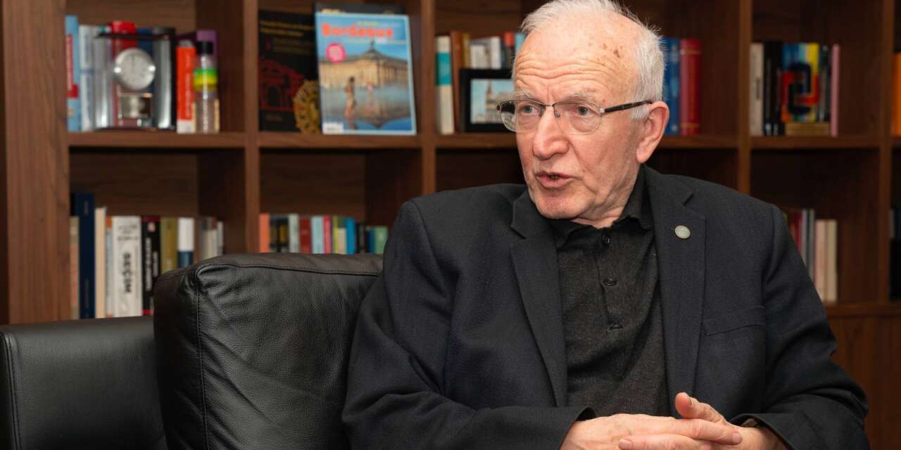 İbrahim Kaboğlu'dan İBB davası değerlendirmesi: Silivri'de adil yargılama yapılamaz