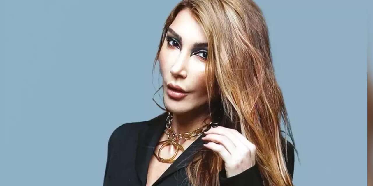 Hande Yener'e 'zıplamayan Tayyipçi' soruşturması