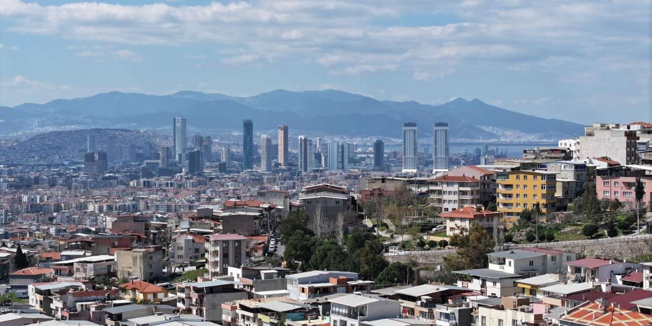 İzmir’de 94 bin yapının envanteri çıkarıldı