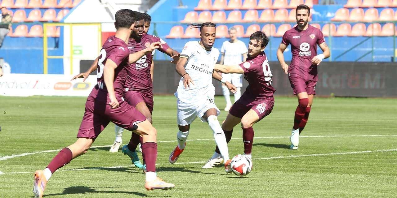 Galibiyeti yok: Bugün küme düşebilir