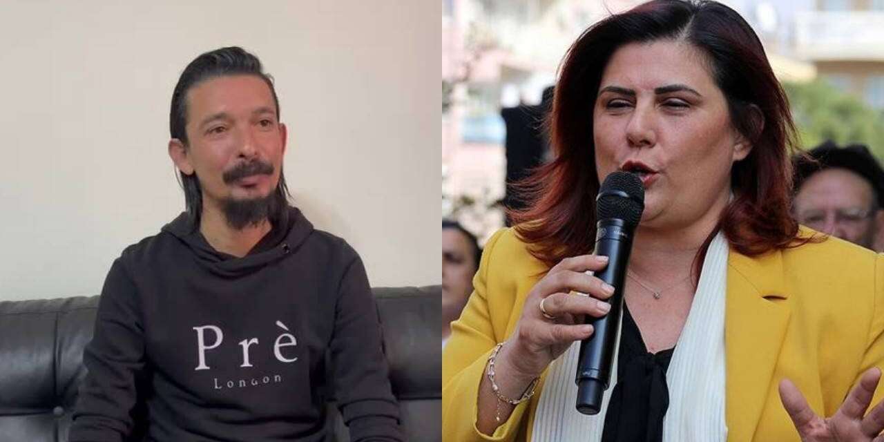 Özlem Çerçioğlu'ndan 'AKP'ye üye ol baskısı' iddiası