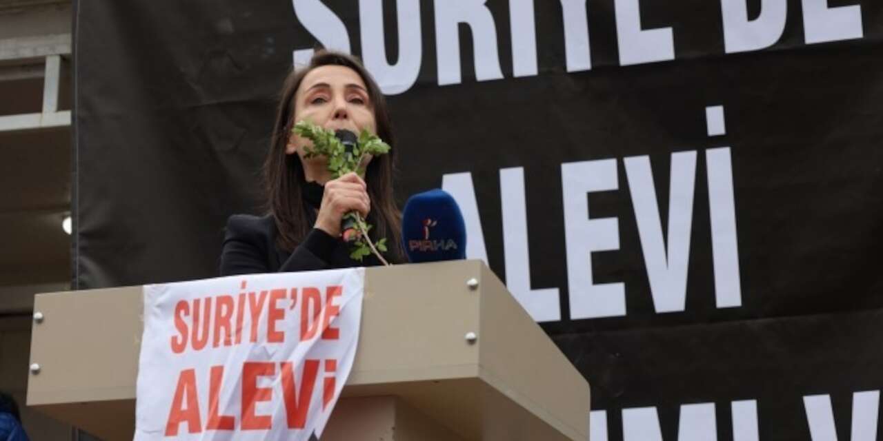 Suriye'de tek çözüm demokratik Cumhuriyet'tir