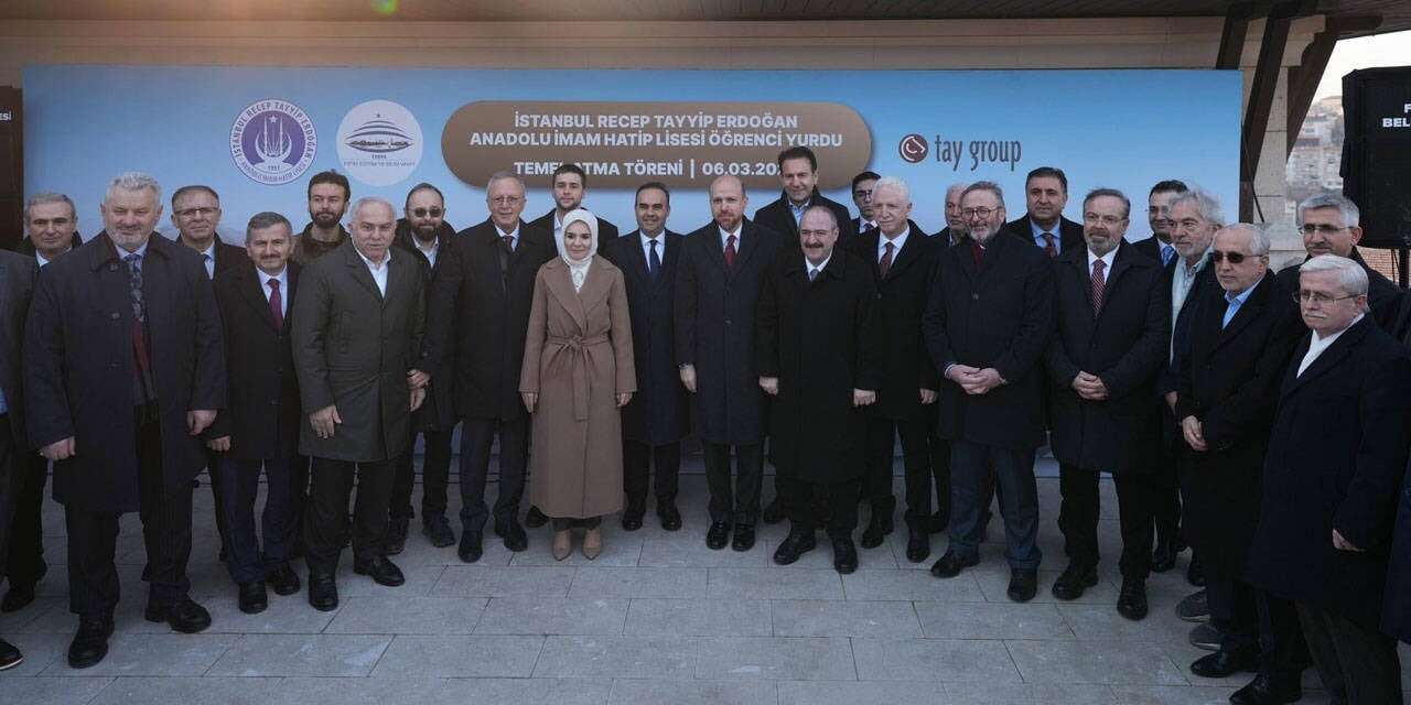 Cumhurbaşkanı küsmüştü: Arkadaşı 'Erdoğan Lisesi'ne yurt yapıyor