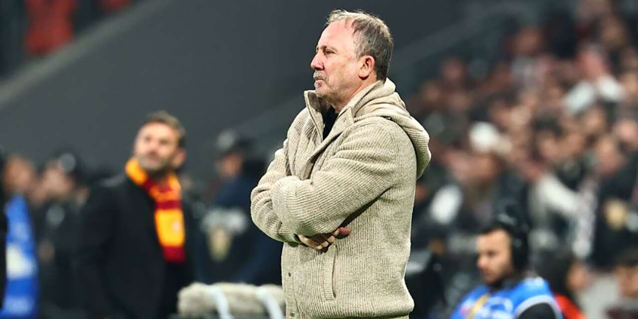 Sergen Yalçın isyan etti: Futbol artık çok siyasi olmuş