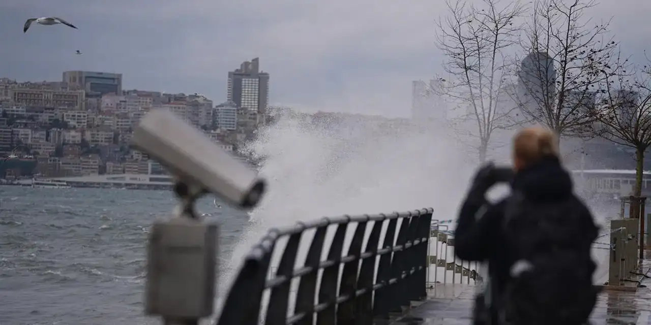 İBB’den İstanbul için salı günü uyarısı geldi