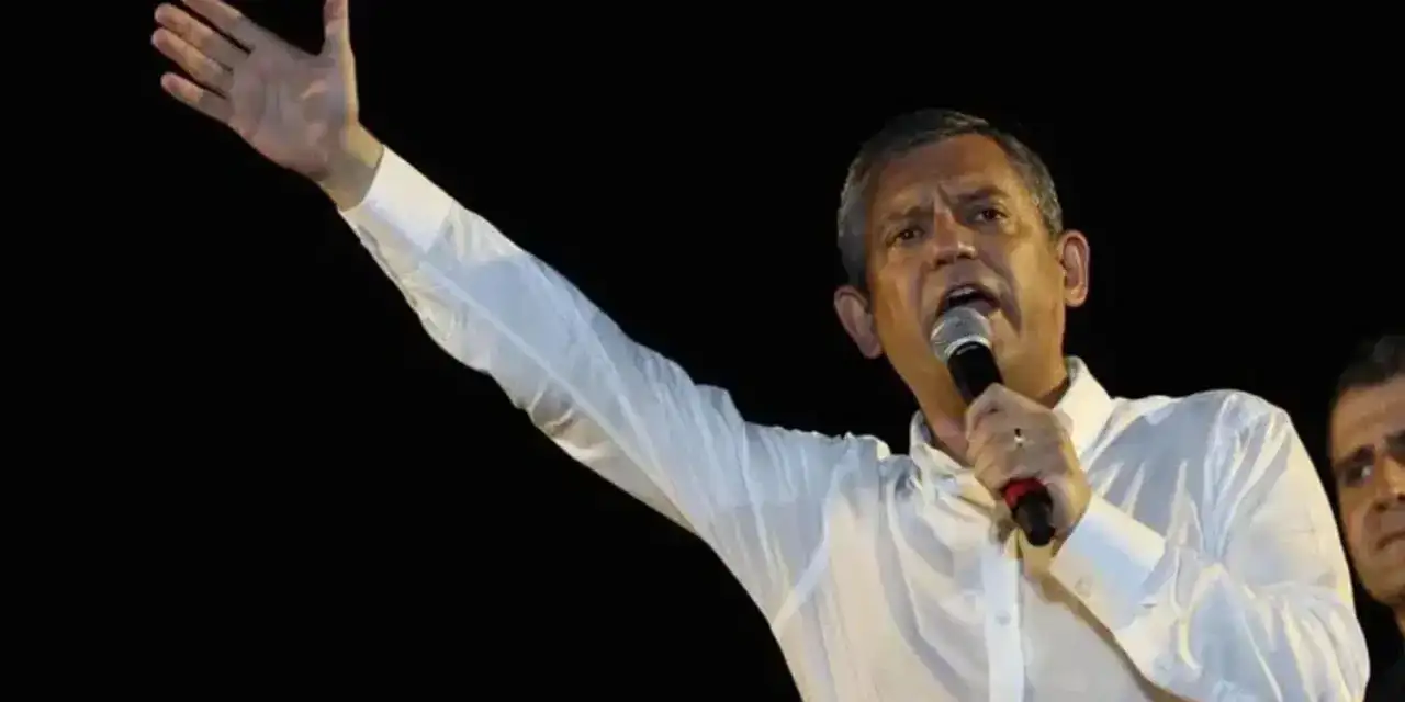 CHP lideri Özgür Özel'den 8 Mart mesajı