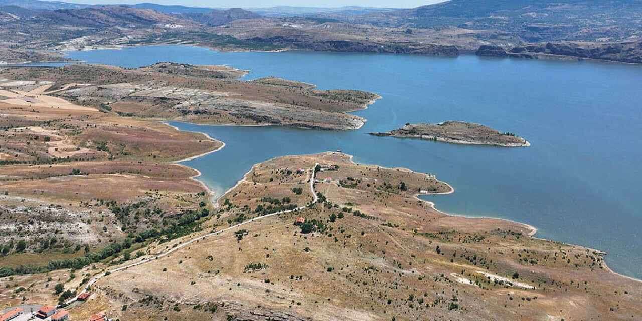 Ankara’da korkutan susuzluk uyarısı
