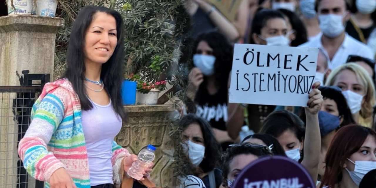 8 Mart Dünya Kadınlar Günü’nde kadın cinayeti!