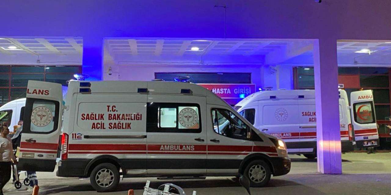 Maden ocağında üzerine kaya düşen işçiden acı haber