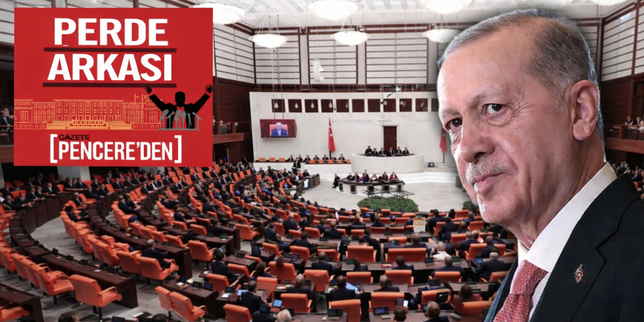 AK Parti’den süreç yasası yorumu: Başladığımız işi bitireceğiz