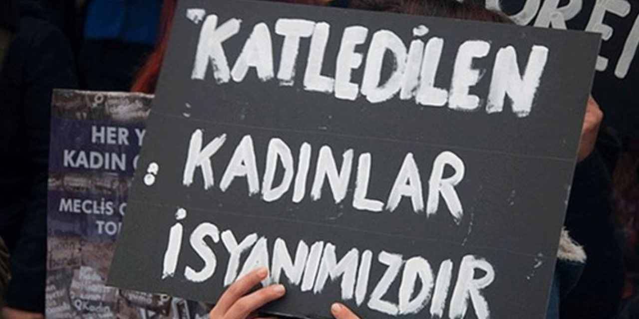 Kadınlar Günü'nde kadın cinayeti! Eşi tarafından katledildi