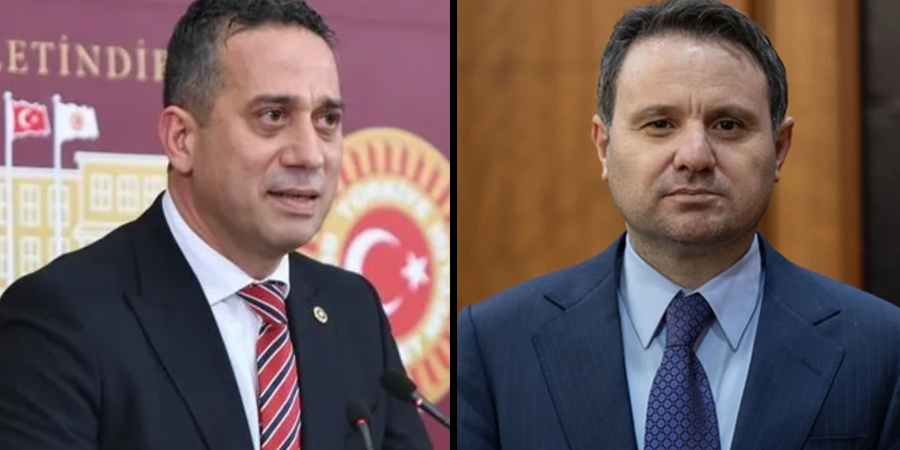 CHP'li Başarır'dan Akın Gürlek'e 'canlı yayın' teklifi: 'Gel benimle tartış...'