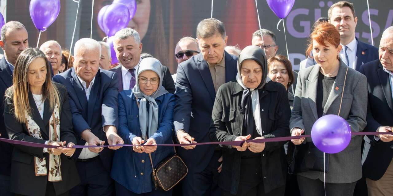 Genç yaşta hayatını kaybeden Gülşah Durbay anısına yaşam merkezi açıldı