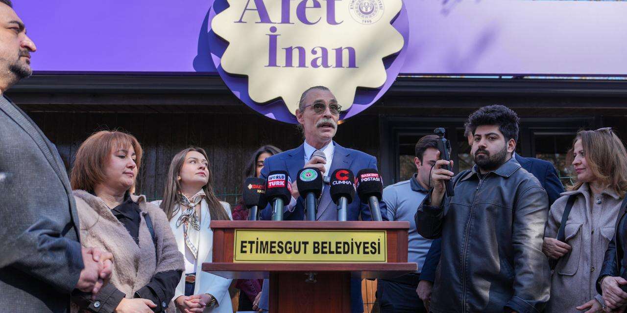 Etimesgut’ta Afet İnan Kadınlar Lokali 8 Mart’ta açıldı