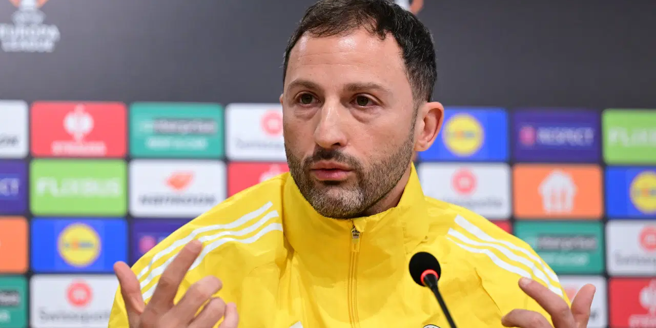 Tedesco'dan şampiyonluk doktrini! 'Yol haritamız değişmeyecek'