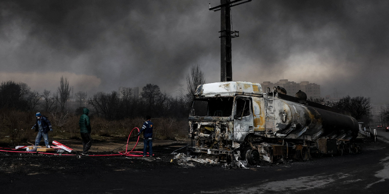 İran Haber Ajansı: ABD-İsrail'in saldırısında radyasyon tesisi ciddi hasar gördü