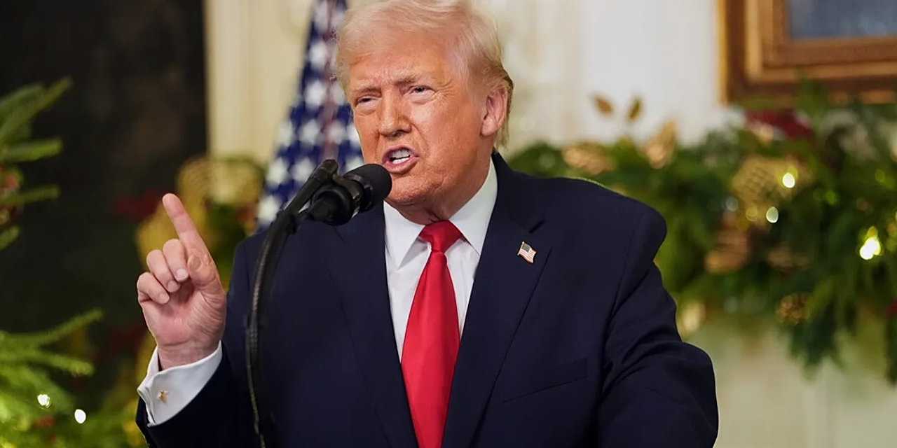 Trump’tan 'gizli lider' mesajı: “Benden onay almazsa...”