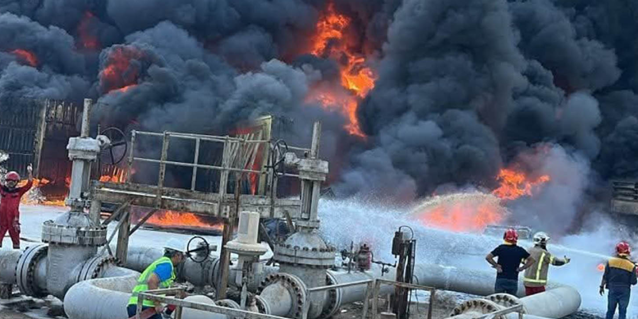 Ortadoğu’daki gerilim Irak’ı vurdu: Petrol üretimi yüzde 60 düştü