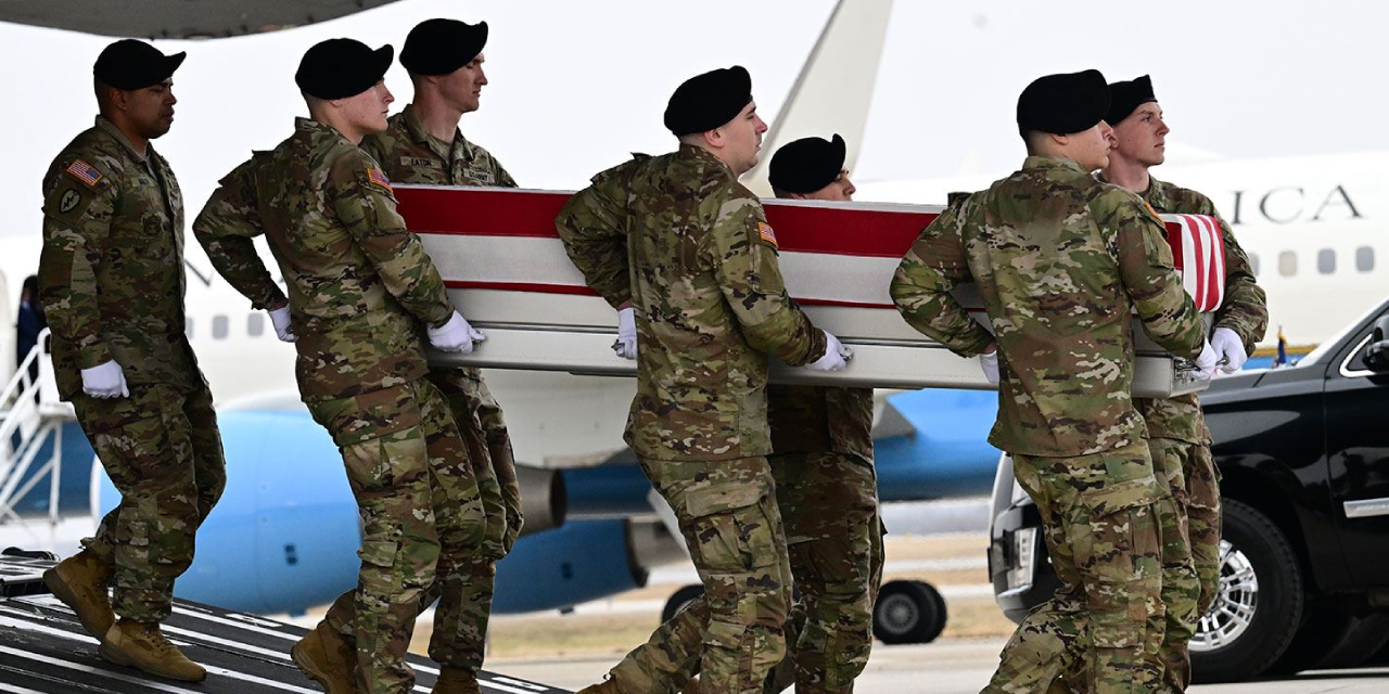 CENTCOM duyurdu: Ölen ABD askeri sayısı 7'ye yükseldi!