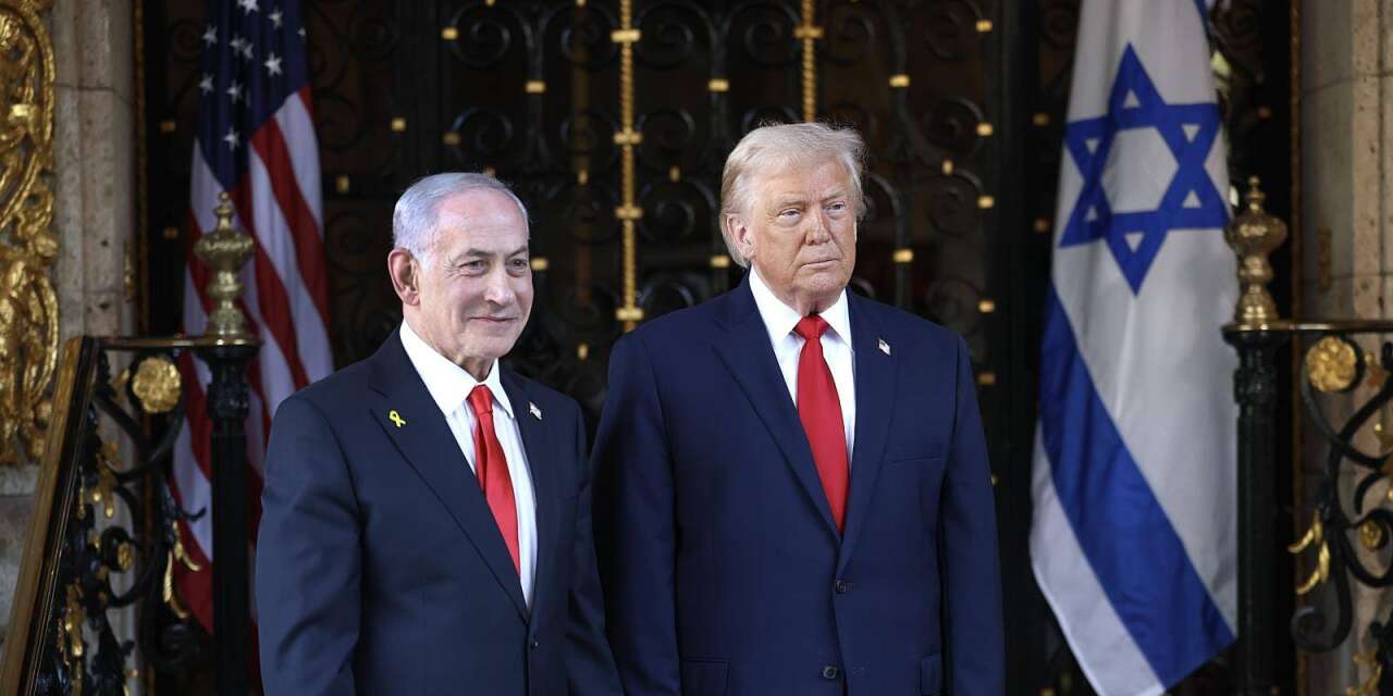 Trump’tan İran ile ilgili yeni açıklama: ‘Savaşı bitirme kararını Netanyahu'ya sorup…’