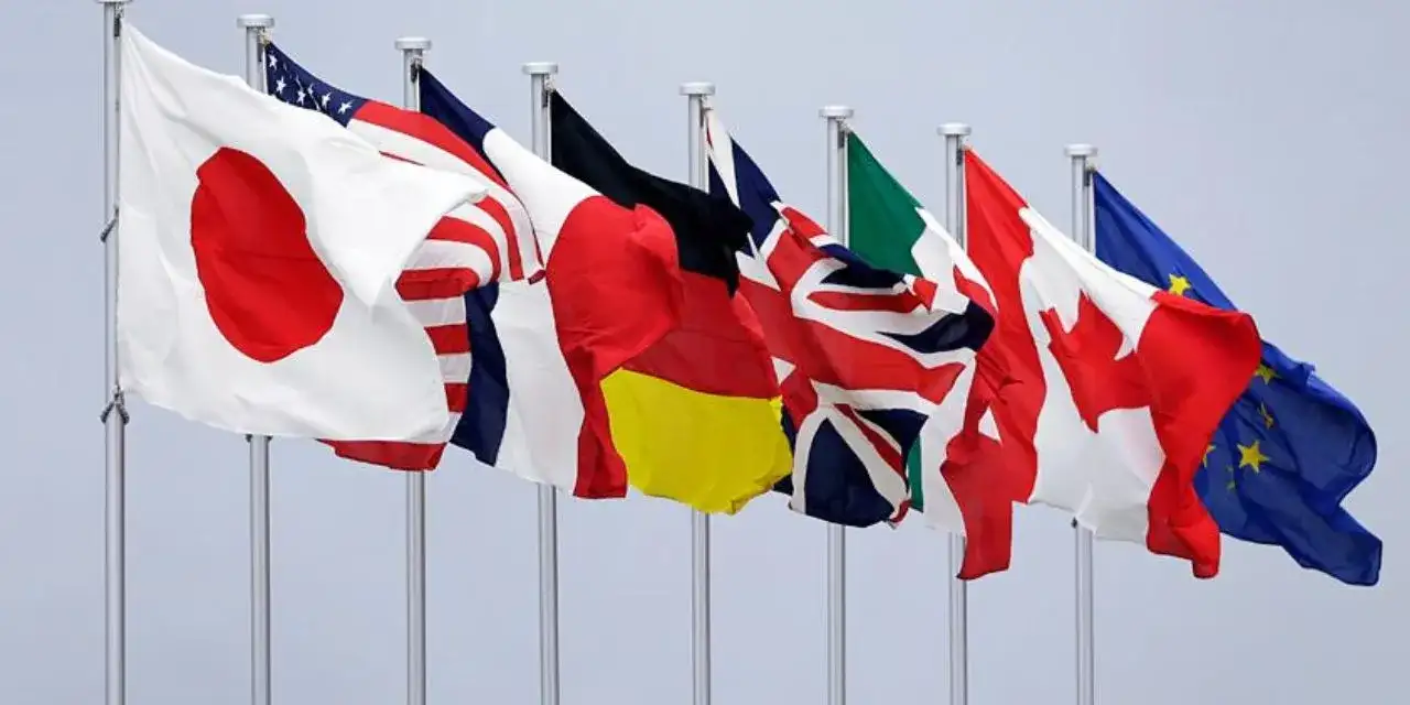 Dünyada petrol krizi: 7 dev ülkenin ekonomi bakanları acil toplandı