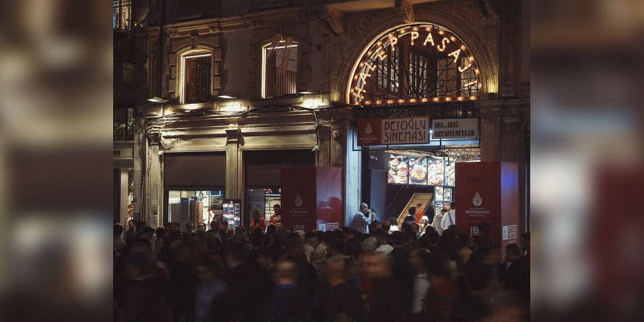 Beyoğlu’nun sinema hafızası yeniden toplanıyor: Anılarını anlatmak isteyenler davetli