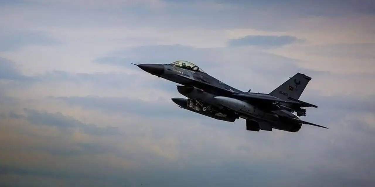 Milli Savunma Bakanlığı’ndan KKTC'ye giden F-16'lar açıklaması