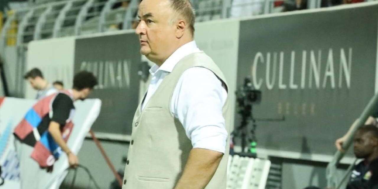 Fenerbahçe'nin eski hocası Engin Fırat, 55 yaşında hayatını kaybetti