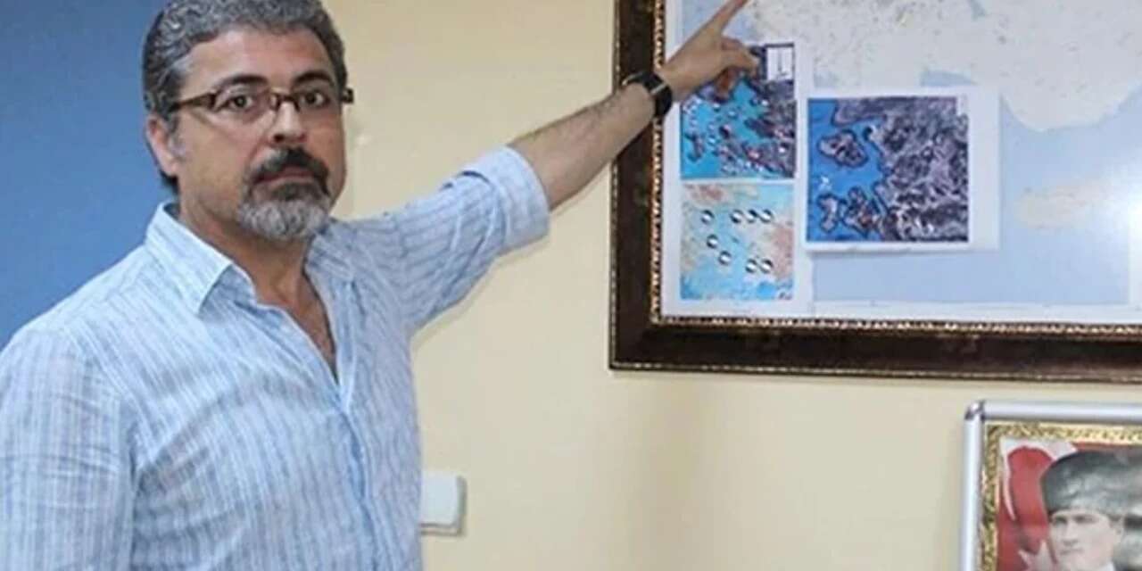 50 kilometre uzunluğunda diri bir fay