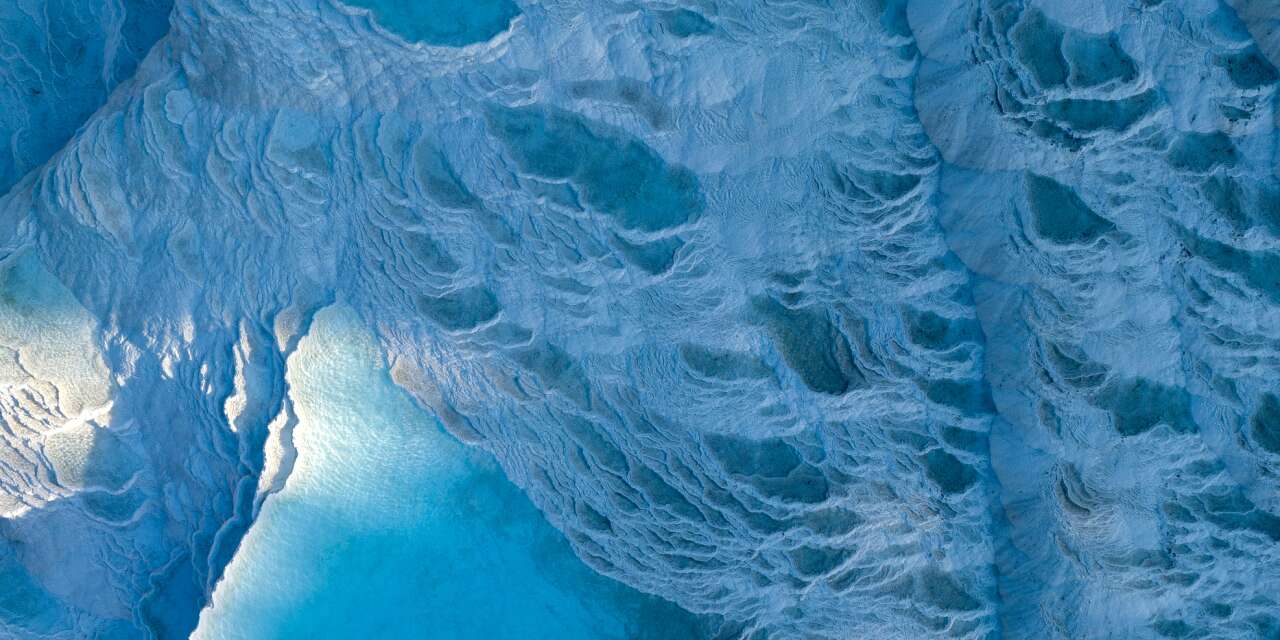 Suyun izini süren sergi İstanbul’da