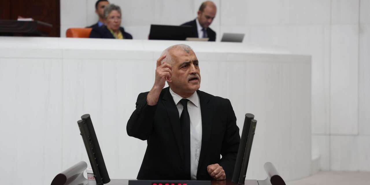 Gergerlioğlu, karakolda işkence iddialarını meclis gündemine taşıdı