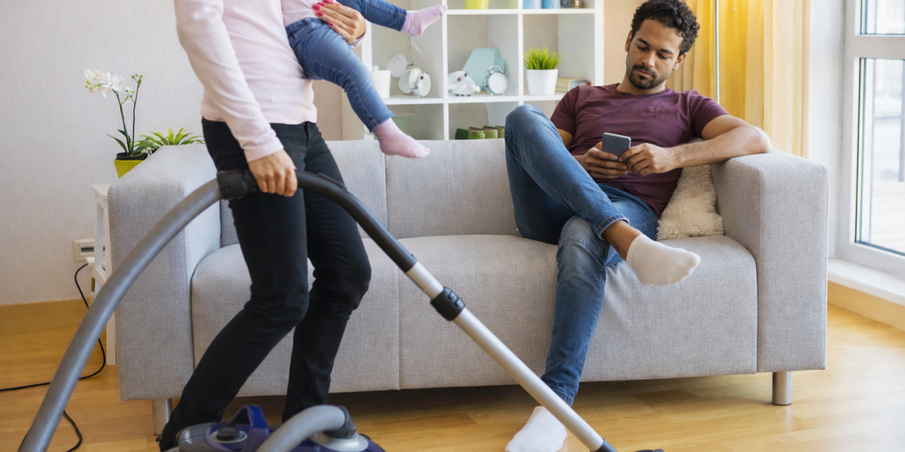 Araştırma: Dağınık ev kadınları strese sokuyor, erkekleri pek etkilemiyor