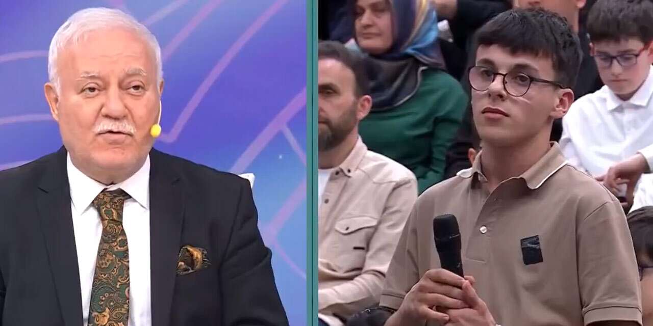 Nihat Hatipoğlu futbolculara hakarette helallik yöntemini anlattı